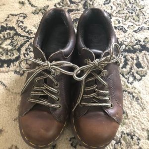 VINTAGE MADE IN ENGLAND Oxford Dr. Martens